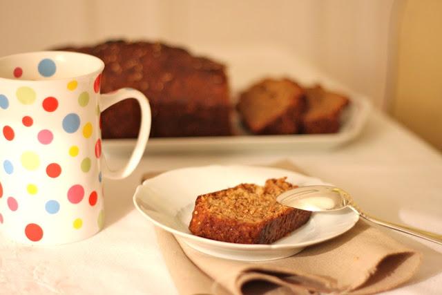 Sunday Banana Cake