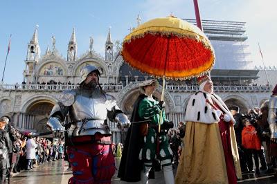 Les Maries du Carnaval 2013