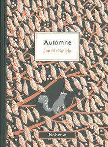 Automne – McNaught © Nobrow – 2012