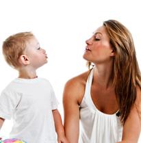 Les mensonges des parents