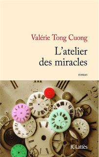 L'atelier des miracles, Valérie Tong Cuong