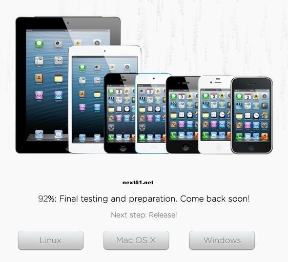 Jailbreak (iPhone - iPad) Evasi0n arrivera finalement aujourd'hui...