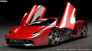 Ferrari GTE Concept, signée Angelo Granata...
