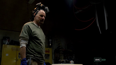 Série TV : Breaking Bad - Saison 5 (première partie)