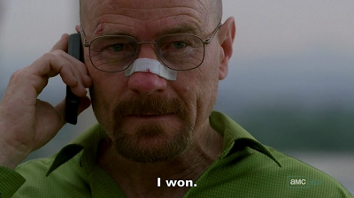 Série TV : Breaking Bad - Saison 5 (première partie)