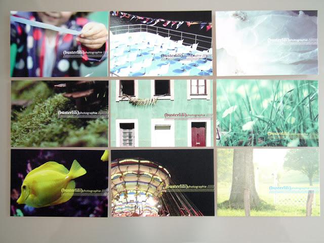 Joli vrac : nouvelles cartes !!