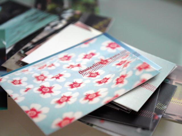 Joli vrac : nouvelles cartes !!