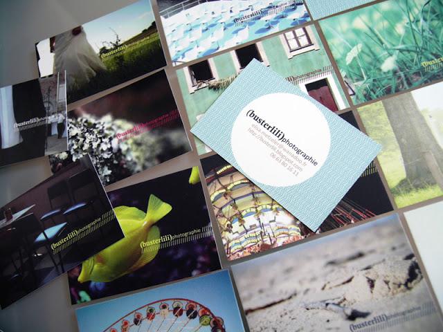 Joli vrac : nouvelles cartes !!