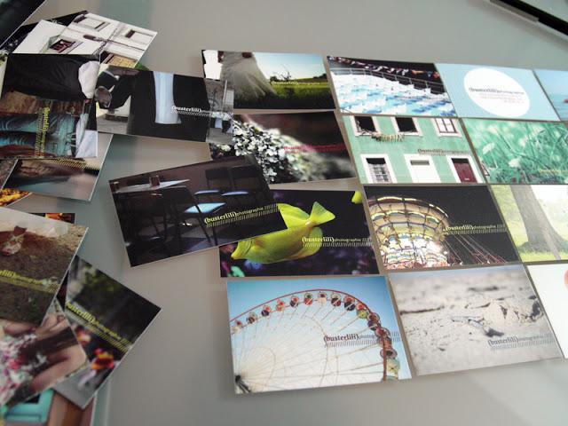 Joli vrac : nouvelles cartes !!