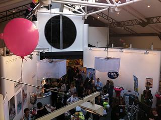 Event efluentmums 2012