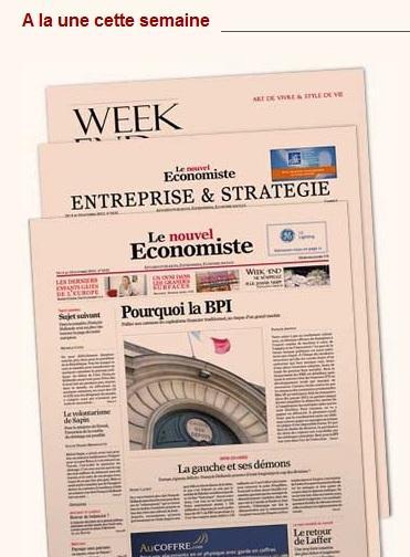 Interview pour le journal Le Nouvel Economiste sur auto-entrepreneurs et conjoints d'entrepreneurs Interview pour le journal Le Nouvel Economiste sur auto-entrepreneurs et conjoints d'entrepreneurs