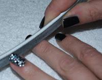 J'ai testé les Nails patchs diamantissime de L'oréal