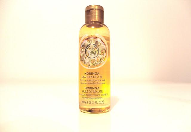 Trempez-la dans l'huile