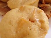 Muffins pommes, beurre salé cannelle