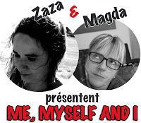 ME, MYSELF AND I #35 ( ANNONCE INSIDE!!!)