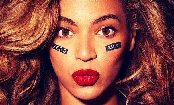 Beyoncé a mis le feu au Super Bowl 2013 : la vidéo