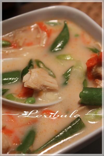 Soupe Thaïlandaise