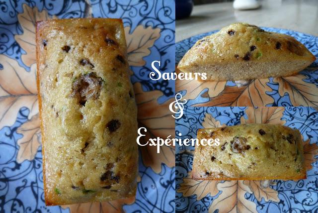 Mini Cakes à la Banane