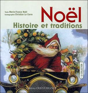 Marie-France Noël, Noël : Histoire et traditions