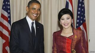 Obama en Thaïlande