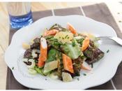 Salade Grands Coraya fenouil céleri