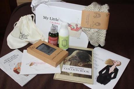 [Beauté] My Little Cocoon Box