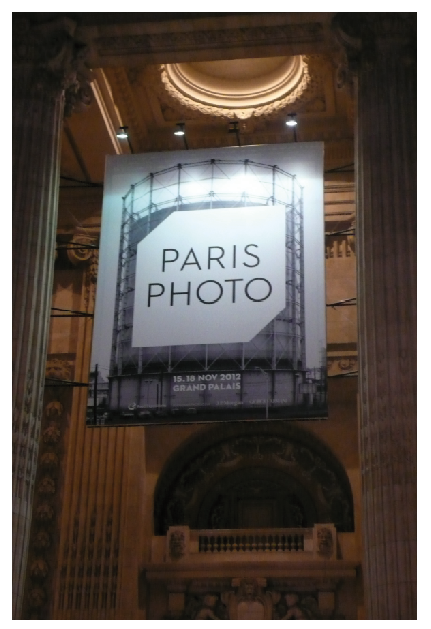 Inspirations Paris Photo 2012
