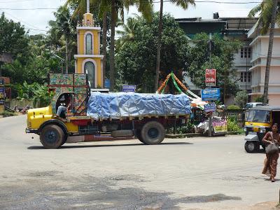 Beau comme un camion indien