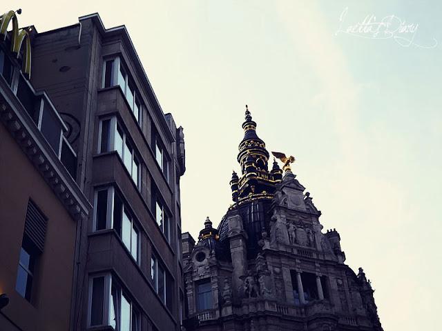 Laetitia's Diary est de retour :)