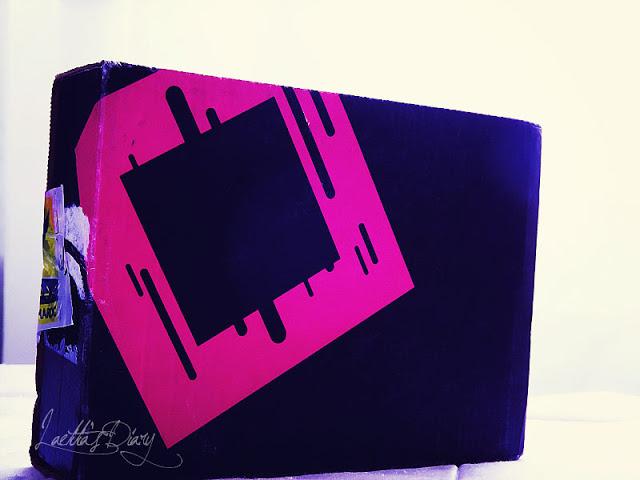 Laetitia's Diary est de retour :)