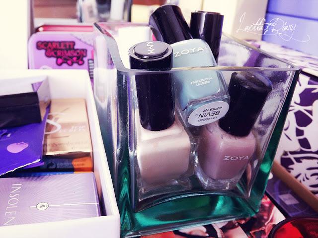 Laetitia's Diary est de retour :)