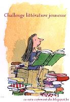 865. Un nouveau challenge littéraire: Charlie et la chocolaterie