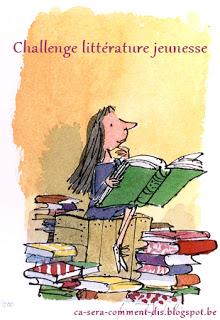 865. Un nouveau challenge littéraire: Charlie et la chocolaterie