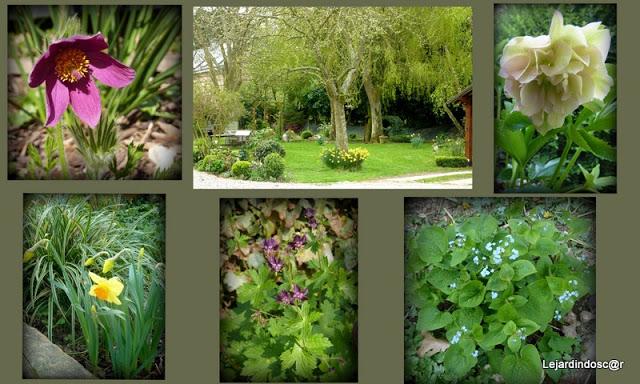 Nous voilà en Avril !! Comment ça NON ? Bon, bah dommage,...