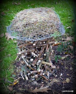 Une journée ensoleillée (la seule et c'était hier !) m'au...