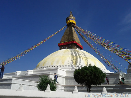 Stupa de Boudhnath