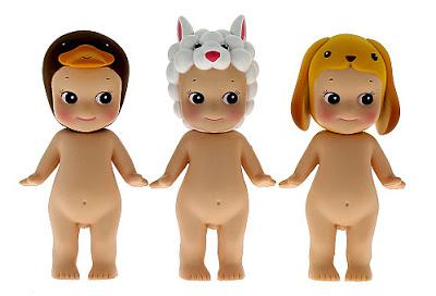 CONCOURS! Gagne 6 Sonny Angel !