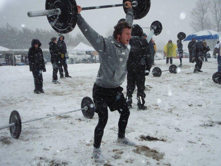 Pourquoi faut-il faire des WoDs en hiver