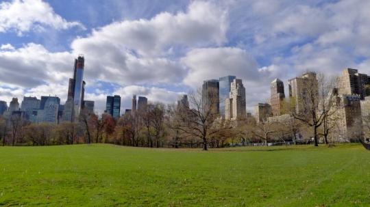 New York: Central Park et l’Upper East Side