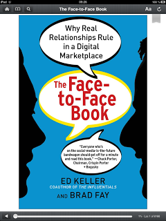 Face à face et numérique : Face-to-Facebook