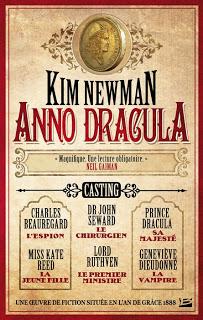 Anno Dracula, de Kim Newman