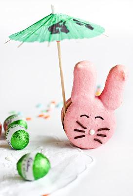 Les macarons de Raspberri Cupcakes