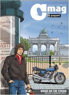 C le mag - éditions Paquet