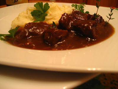 Carbonade de boeuf à la flamande