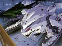 Mobile Suit Gundam : Author’s Cut (7) Image tirée de l'artbook M.S. Era - Mobile Suit Gundam 0001-0080 - The Documentary Photographs Of the One-Year-War