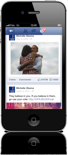 Réseaux sociaux: les secrets du succès pour entreprises