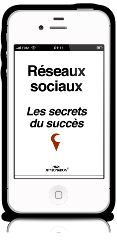 Réseaux sociaux: les secrets du succès pour entreprises