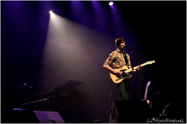 David Lombard,Acoustic, Folk,live,le funambule