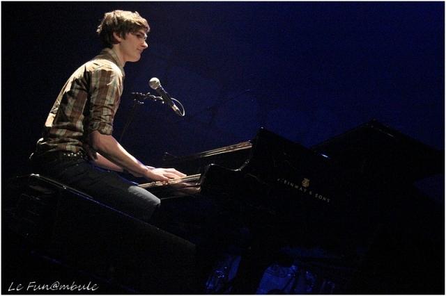 David Lombard,Acoustic, Folk,live,le funambule