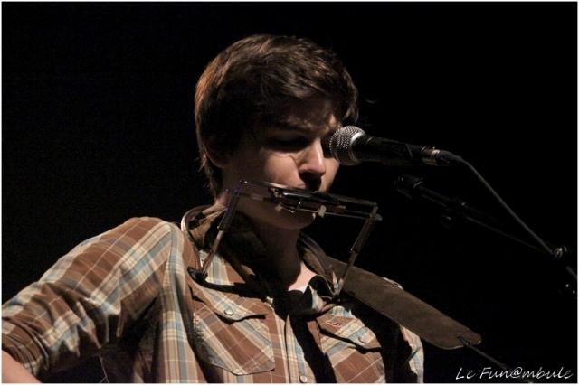 David Lombard,Acoustic, Folk,live,le funambule